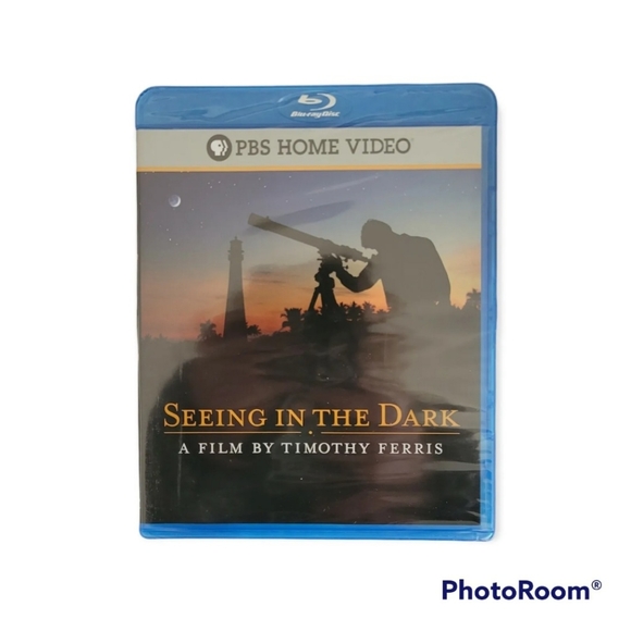 Seeing in the Dark Blu-ray NEW - Picture 1 of 2